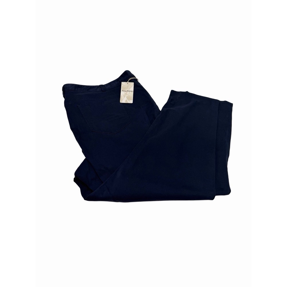 Tommy Bahama  Men's Boracay 5-Pocket Pants Maritime  Size 52x30 Blue NWT